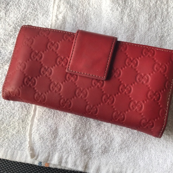 Gucci wallet - Picture 2 of 8
